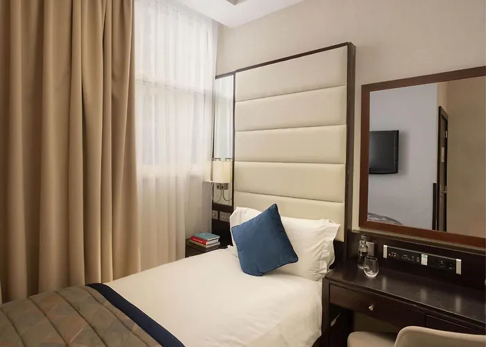 Montcalm Brewery, CityHotel Londra